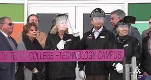 South Texas College Officially Opens New Technology Campus Expansion