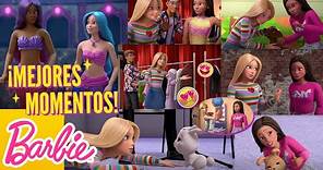 ¡ESPECIAL de Barbie "Malibú" y Barbie "Brooklyn"! 💖🗽💜| Barbie En Español Latino