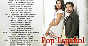 Las mejores canciones pop del 2021 - Pop español 2021