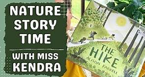 READ ALOUD NATURE STORY TIME: The Hike by Alison Ferrell HD 1080p