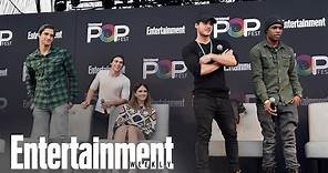 Teen Wolf: Tyler Posey, Dylan Sprayberry & Cast Play Truth Or Dare | PopFest | Entertainment Weekly