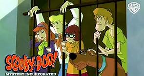Scooby Doo Misterios S.A - Temporada 1 Capitulo 1 ( Cuidado con la Bestia de las Alcantarillas 1/8 )