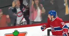 Dale Weise and Milan Lucic's Rivalry During the 2014 Playoffs