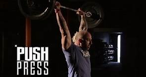 Técnica Push Press (PP) - CrossFit