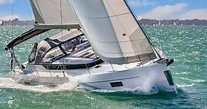 £400,000 Yacht Tour : Bavaria C57