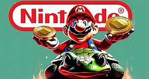 The Untold Story behind Nintendo's Success