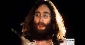 John Lennon & Eric Clapton- Give Peace A Chance (Toronto, 1969)