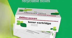 Viking UK - Good to know: our Office Depot toners are...