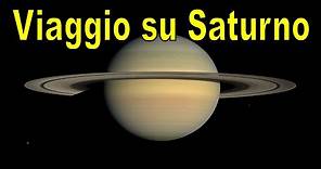 Viaggio su Saturno