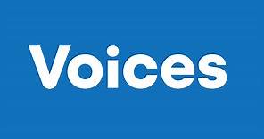 Animation Voice Over Jobs