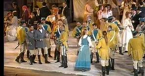 CARMEN - Opera completa di Georges Bizet - Sottotitoli in italiano