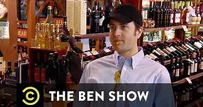 The Ben Show - The Barfer