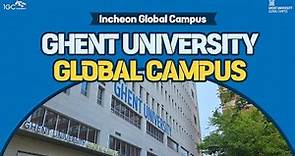 All About Ghent University Global Campus(How to apply, tuition, etc)