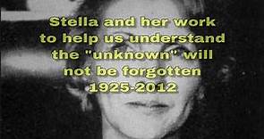 Stella Lansing- how this marvelous woman was a catalyst to understanding parallel realities