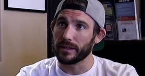 Ryan Couture wouldn't agree to a fight until he was 100 percent healthy