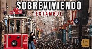 Así es como se SOBREVIVE en ESTAMBUL como TURISTA! 2024