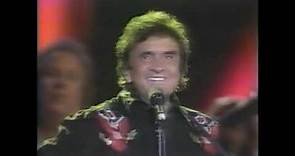 Johnny Cash Live at the Forum, Inglewood California 1986 | Complete Concert 1986 | VHS Remaster