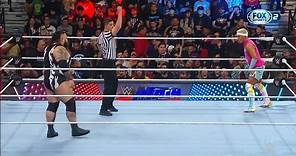 Bronson Reed Vs Akira Tozawa - WWE Main Event 04/01/2024 (En Español)