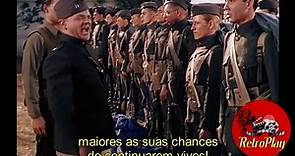 El Precio de la Gloria (1952) - Película Clásica_Bélico_Guerra Mundial - Español