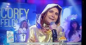 Corey Feldman on The Today Show (Take A Stand)