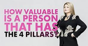 How Valuable Is A Person That Has The 4 Pillars? - Eric & Marina Worre & Most Powerful Women