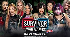 WWE Survivor Series 2023: cartelera y horarios