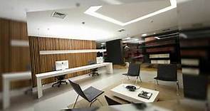 Diseño de Interiores Despachos Oficinas