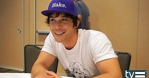 The 100 (CW) Season 3: Bob Morley Interview