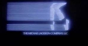 The Michael Jackson Company LLC./AEG Live/Released By Columbia Pictures Logos