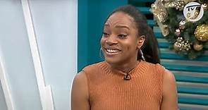 Beauty and the Screen - Kimberly Patterson | TVJ Smile Jamaica