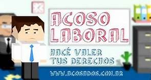 Acoso Laboral - (Mobbing)