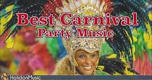 Best Carnival Party Music | Brazilian Music