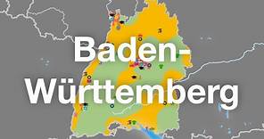 Baden Württemberg - Land der Autobauer