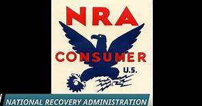 National Recovery Administration