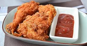 Pollo Estilo Kentucky Fried Chicken (KFC) | Recetas de Cocina