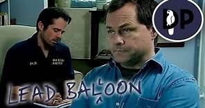Lead Balloon | Series 3 Episode 1 'Gas' | Absolute Jokes