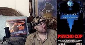 Psycho Cop (1989) Movie Review