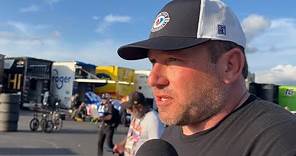 Ryan Newman on NASCAR Return: "I Was Miserable In The Car...I'm Just Happy To Be Walking"