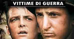 Vittime di guerra (film 1989) TRAILER ITALIANO