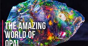 Top 10 | Most Beautiful and Fascinating Opals Around the World