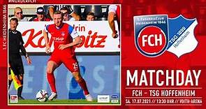 Livestream: 1. FC Heidenheim 1846 - TSG 1899 Hoffenheim