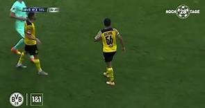 Marco Pasalic (Borussia Dortmund) goal vs Bochum