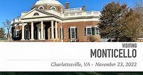 A Tour of Monticello