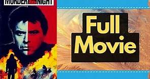 Murder by Night 1989 Robert Urich Michael Ironside Murder Mystery HD Hollywood English Free Movies