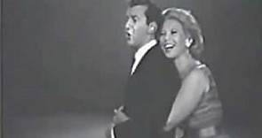 Dinah Shore & Bobby Darin - Medley