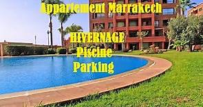 Location, vente appartement hivernage : Agence-immo-marrakech.com