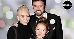 Así Es Miley Cyrus Y Su Alocada Familia