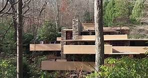 Casa de la Cascada | Frank Lloyd Wright | Clásicos de Arquitectura