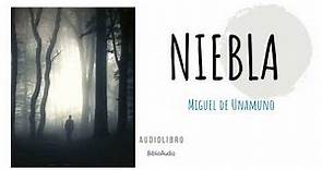 Niebla (Miguel de Unamuno) Audiolibro Completo