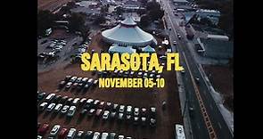 Tent Of Miracles, Sarasota, FL | Nov 5th - 10th | Evangelist Ankit Rambabu